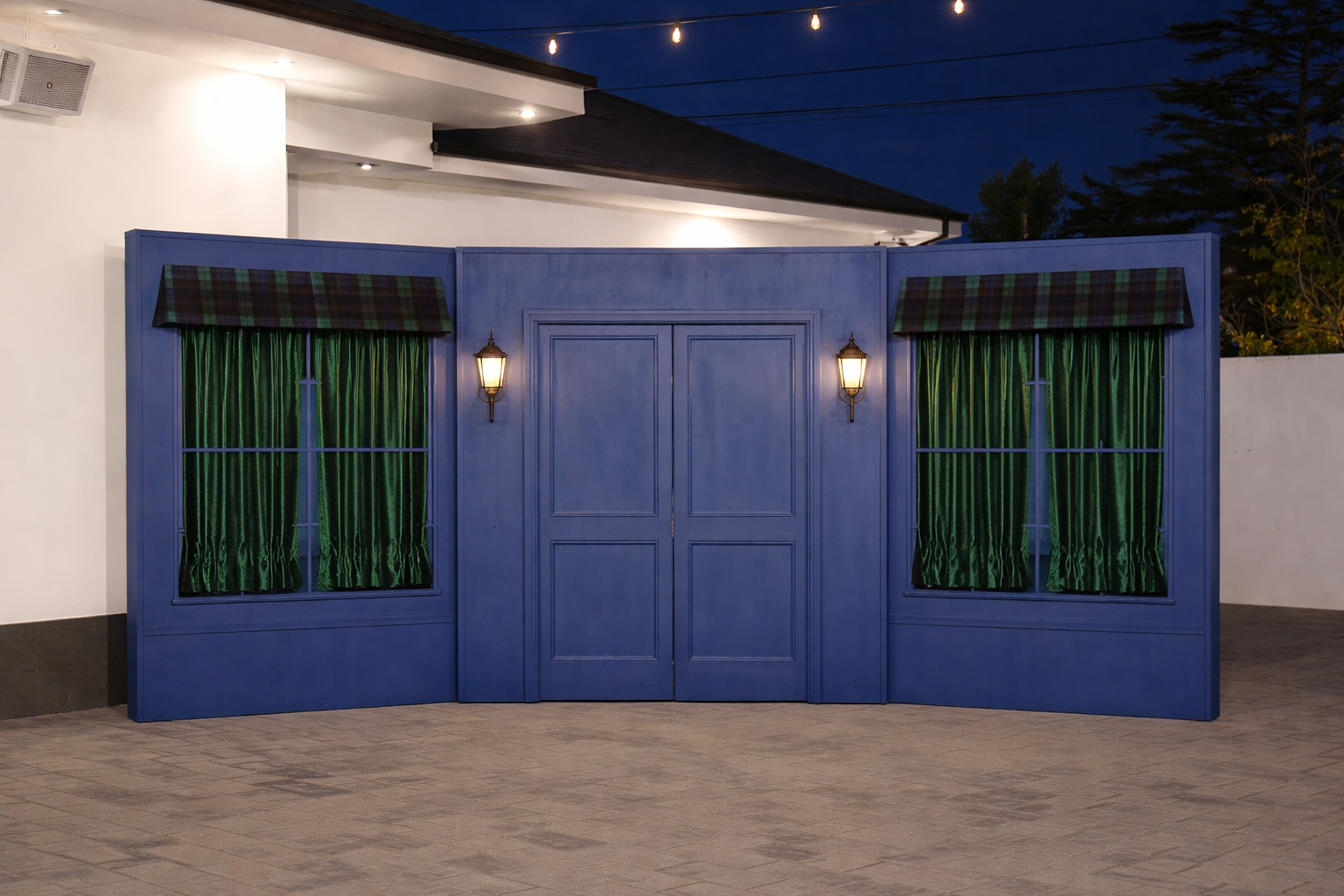 Backdrops