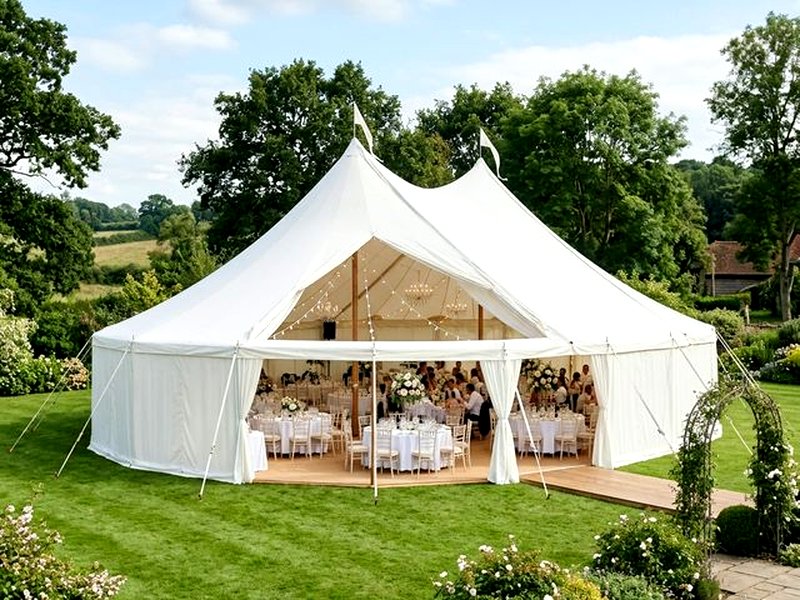 Tents & Canopies