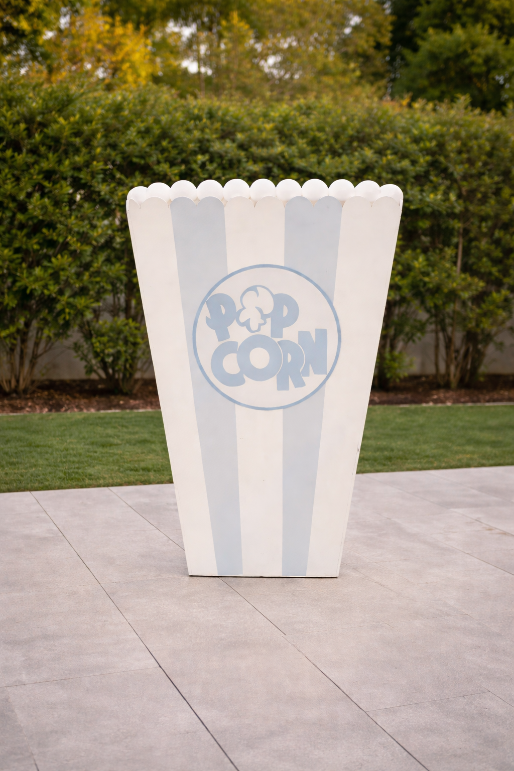 pop corn